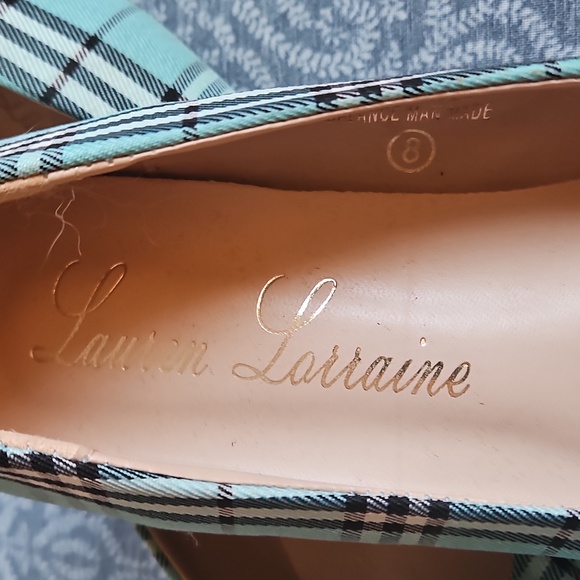 Plaid Flats! - Picture 4 of 4